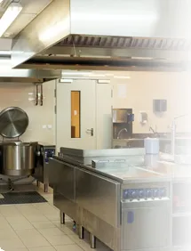 commercial equipment